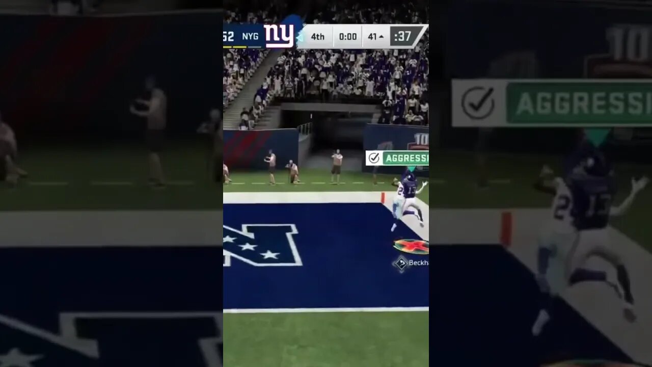 CATCH OR NO CATCH?? #obj #madden #drw15