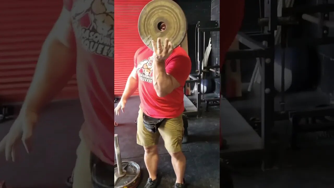 Plate Pinch Curl