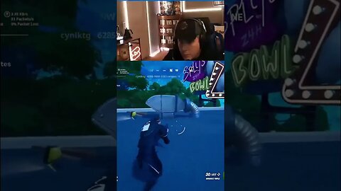 Is this gun broken? #fortnite #shorts