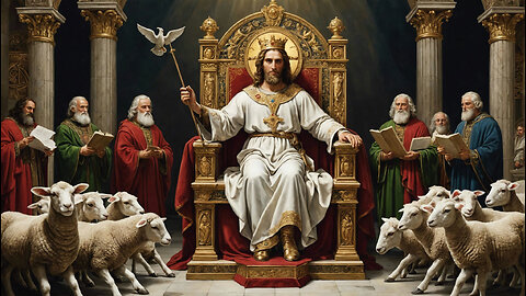 🐑 The Triumphant Lamb: Worthy is the One Who Was Slain 👑