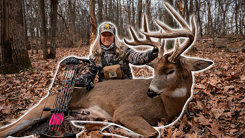 Small Property, Big Buck | Bowhunting Minnesota Whitetails