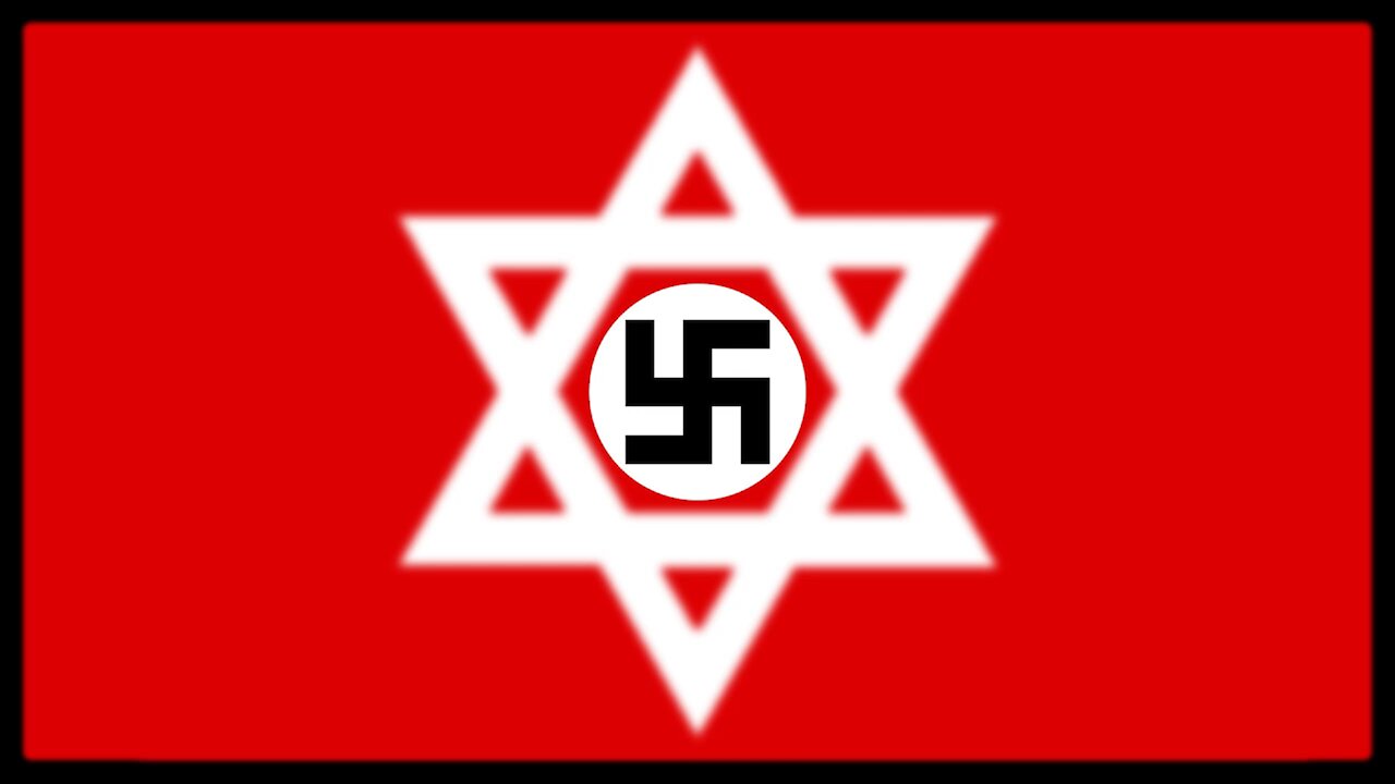 Greg Reese Report: The Zionist-NAZI connection and the creation of Israel