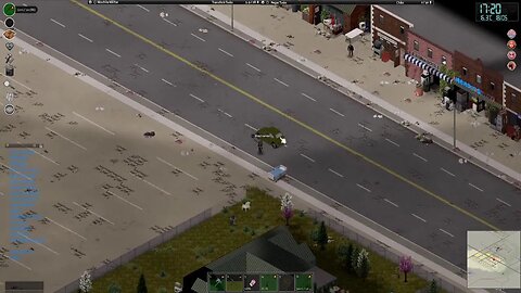 Survival Zomboid