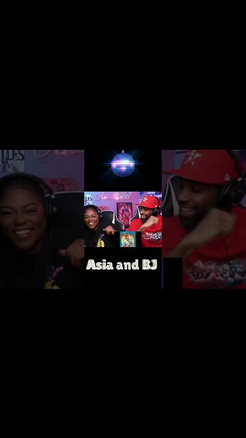 #discoduck #asiaandbj #shorts | Asia and BJ