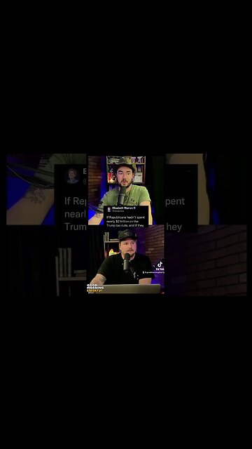 CUTTING TAXES ≠ SPENDING MONEY || #democrats #republicans #gop #socialism #capitalism