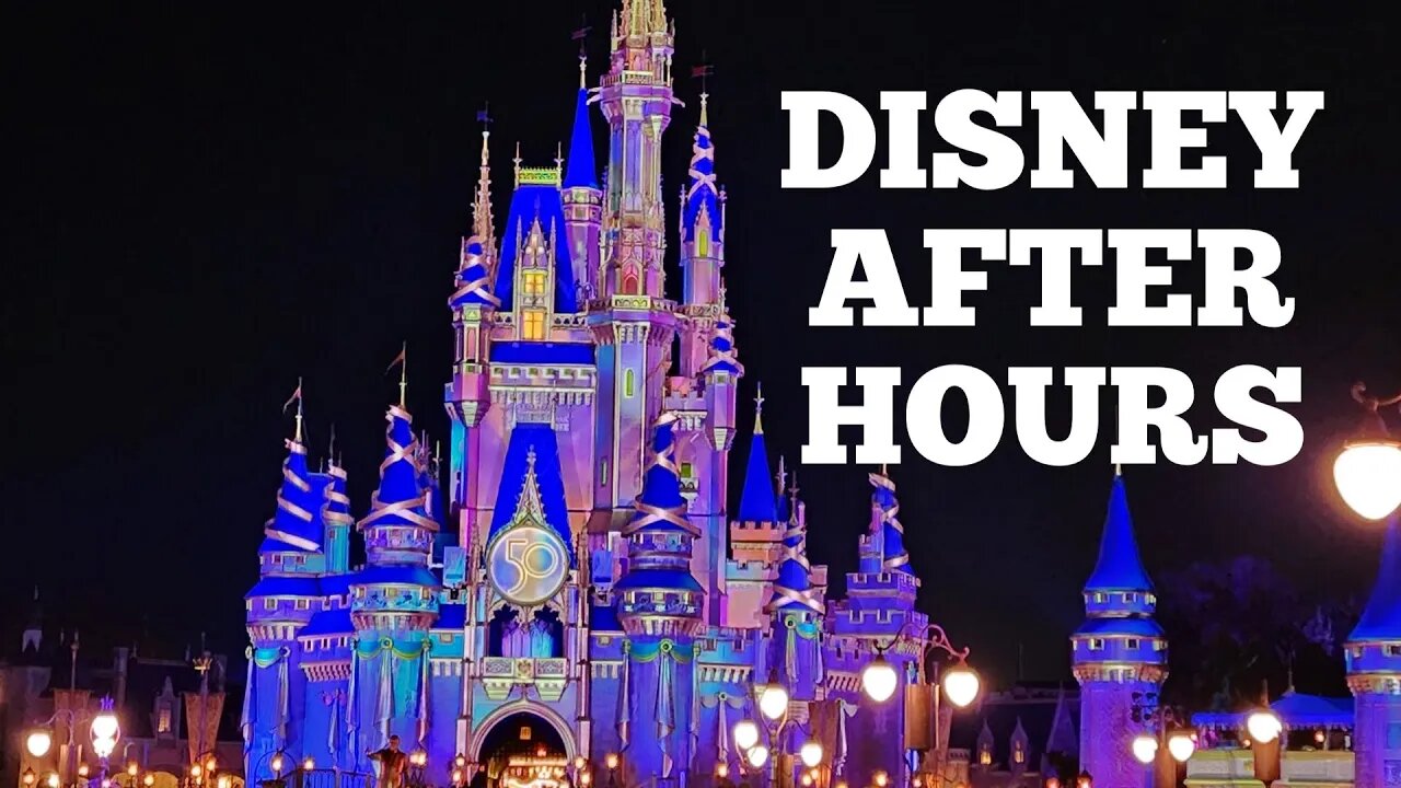 Magic Kingdom After Hours The Best Ticket to Buy?