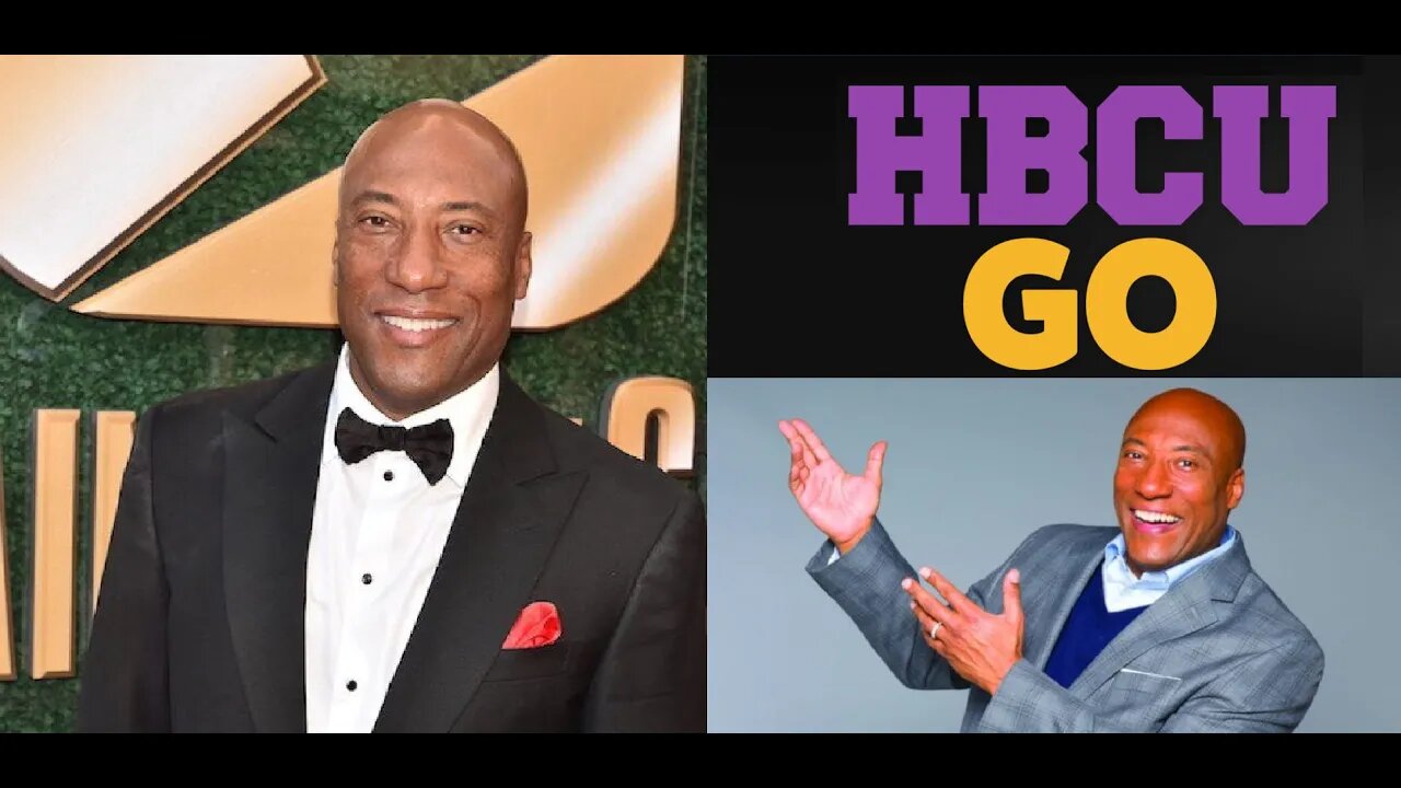 The Greatest Race Hustler Billionaire BYRON ALLEN aka The Lawsuit King Inks CBS Deal for His HBCU Go