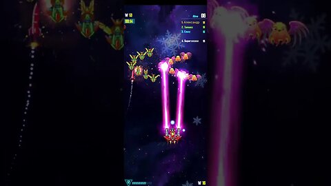 Galaxy Attack Alien Shooter-PVP Survival 1 VS 30 (6 January 2023)