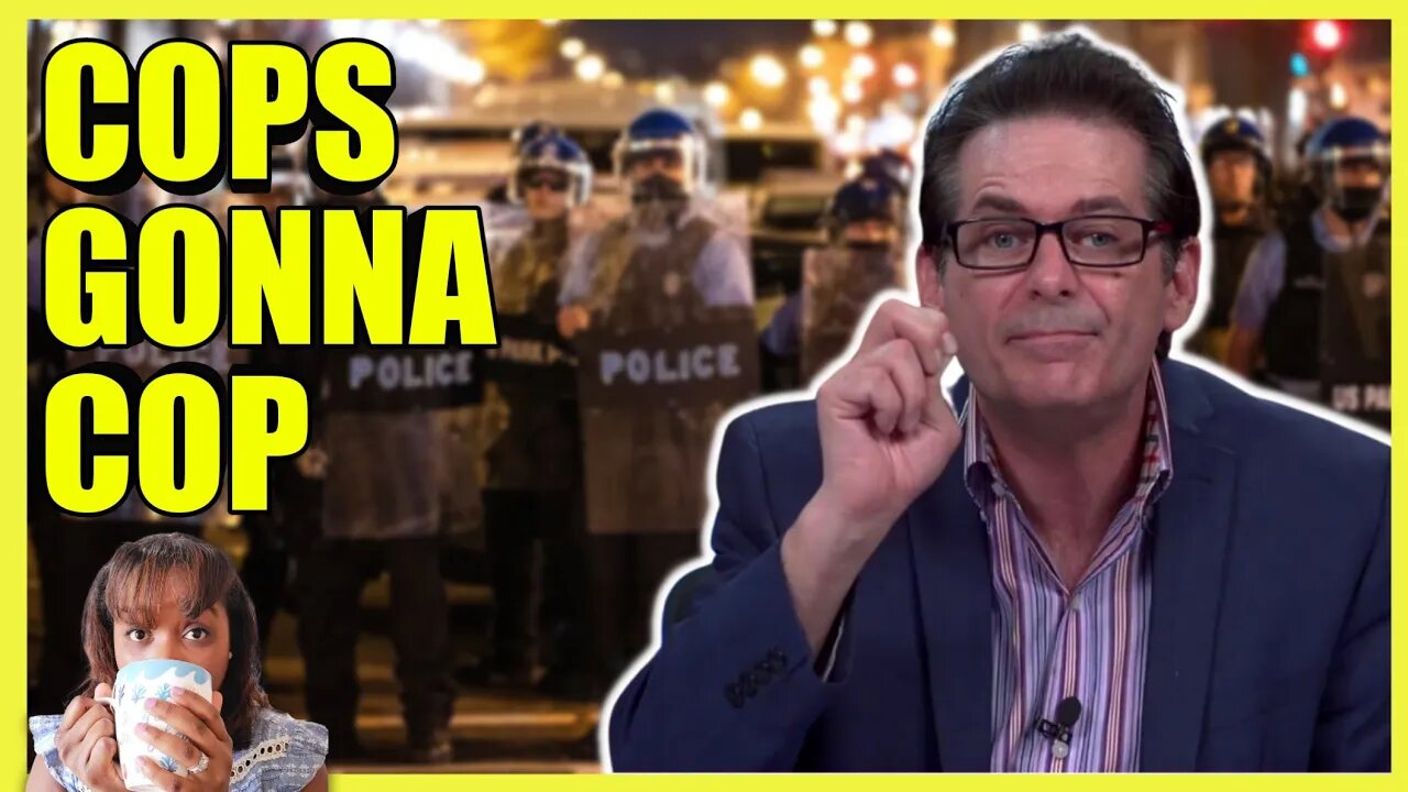 Jimmy Dore CALLS OUT Policing In America (clip)