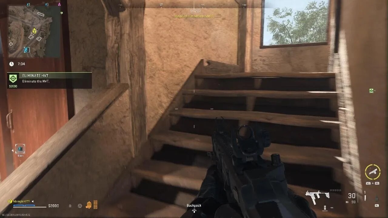 Call of Duty: Modern Warfare II_Paranoid