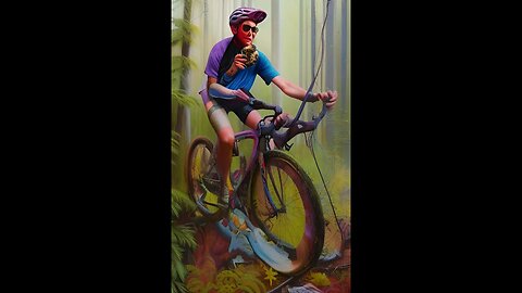 Testing my Speed on Portage Road ( Poseidon Redwood )