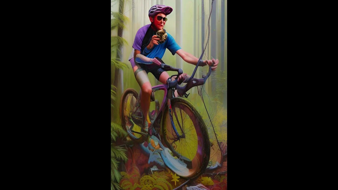 Testing my Speed on Portage Road ( Poseidon Redwood )
