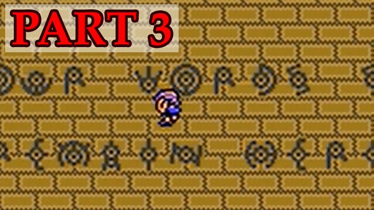 Let's Play - Pokémon Perfect Crystal part 3