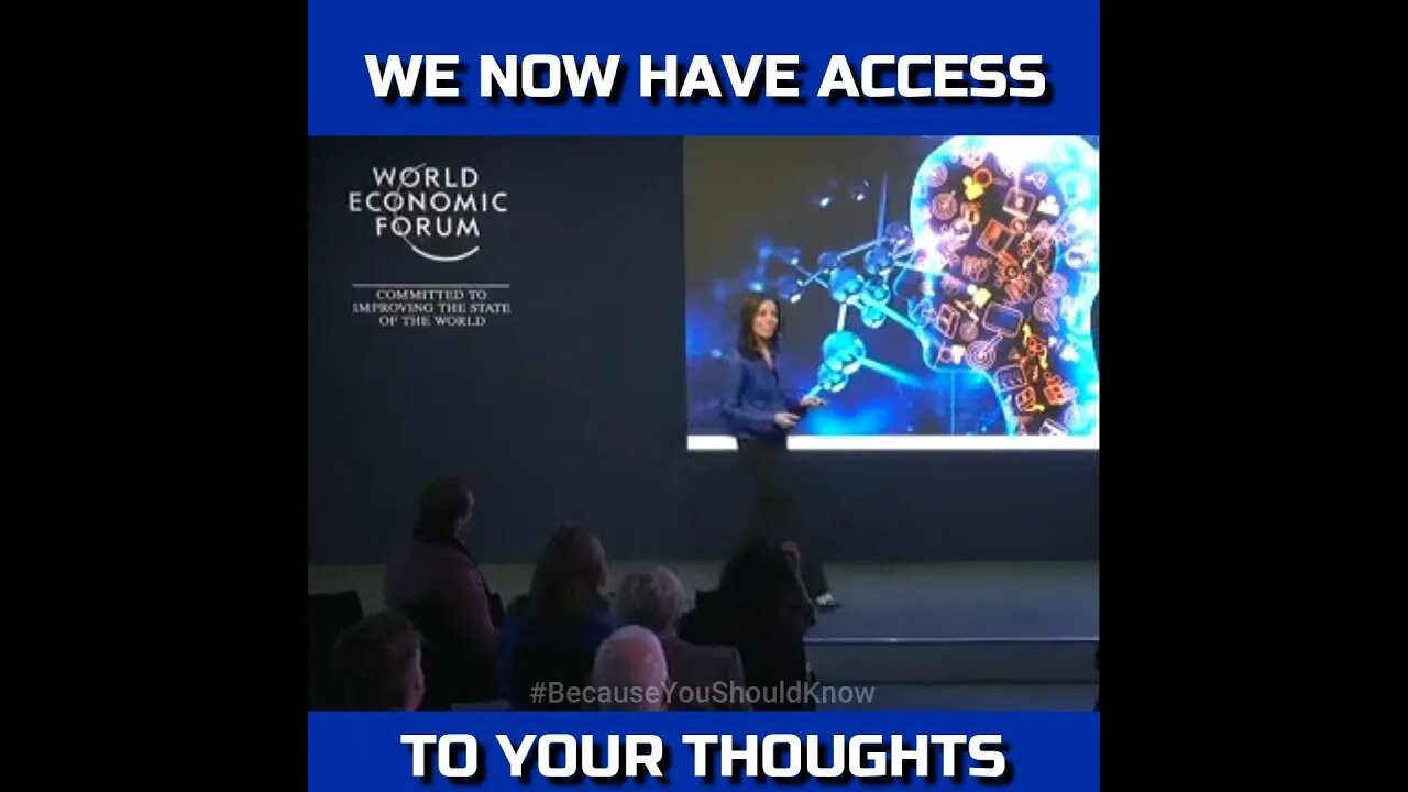 BRAIN WAVE MONITORING & BRAIN WEARABLES AT DAVOS 2023