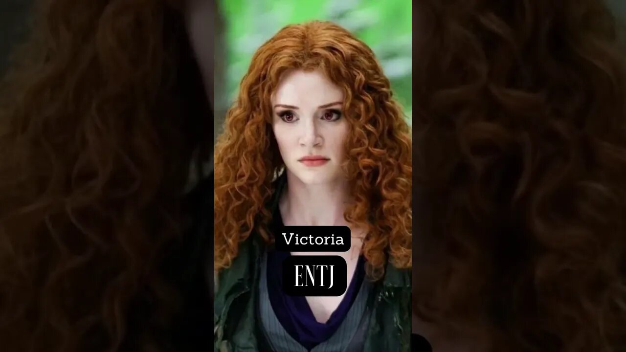 Mbti dos personagens de Crepúsculo Parte 1