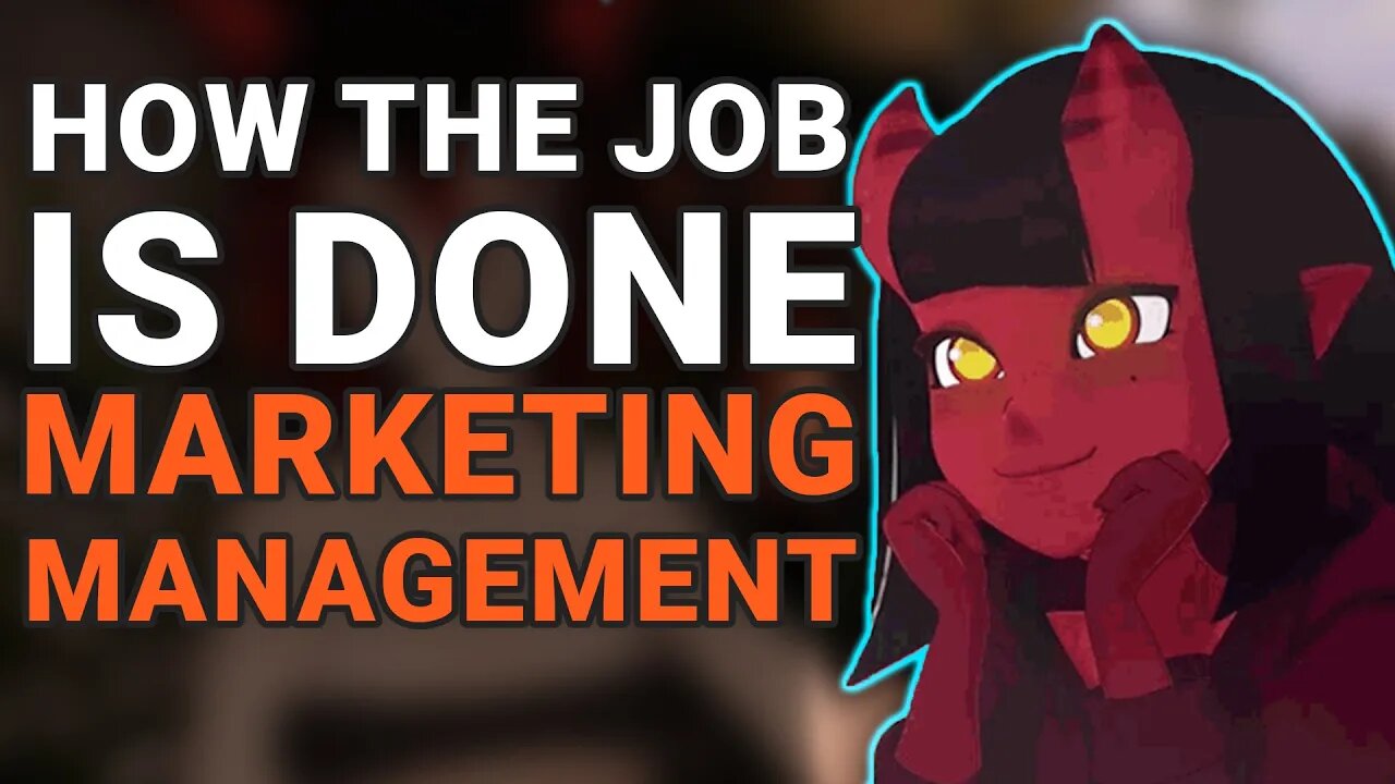 Marketing Management, How The Job is Done - ERP EP9 Podcast Highlight