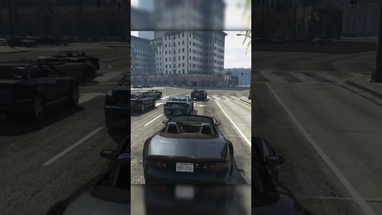 GTA 5 Hide n' Seek