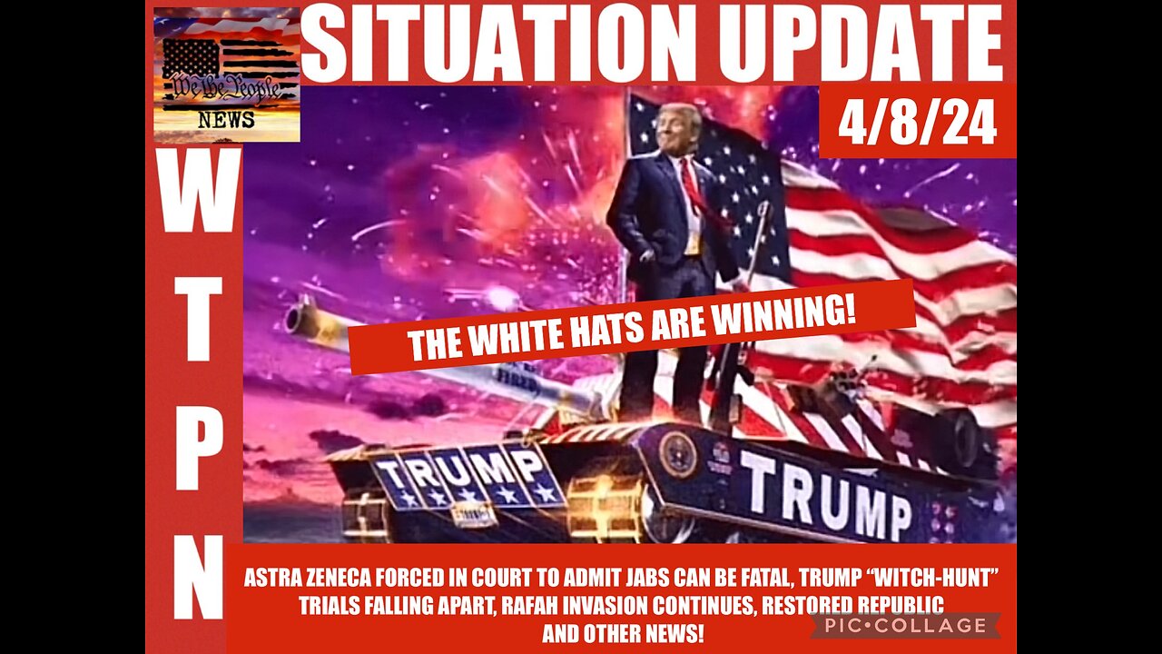 WTPN SITUATION UPDATE 5/8/24