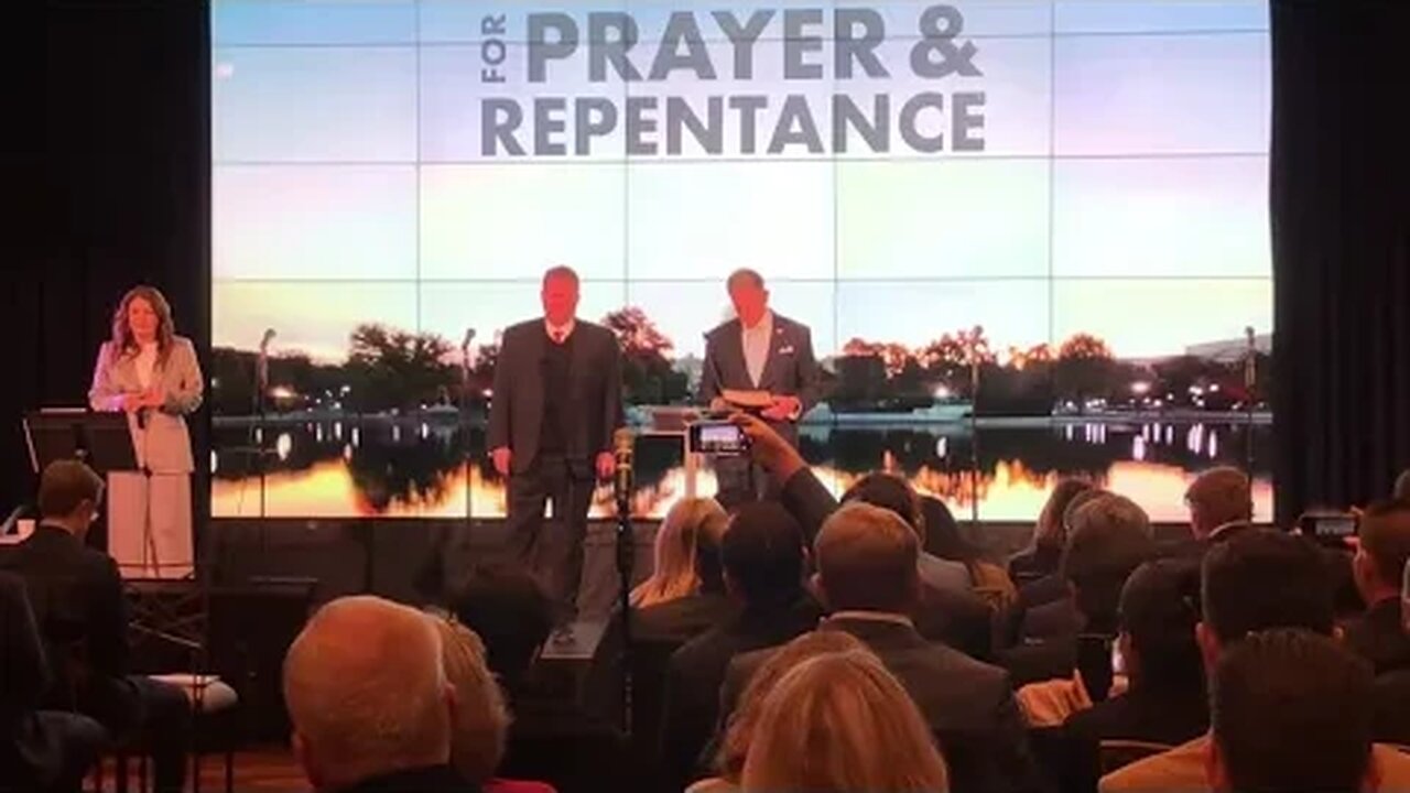 Prayer and Repentance Event with Jonathan Cahn and Anne Graham Lotz 02/01/23