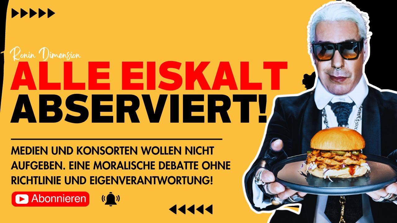 Rammstein? Here We Go Again: Der Fall Lindemann, neue Enthüllungen und gesellschaftliche Debatten! 🤔