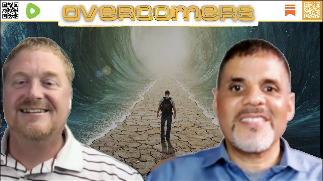 From Entertainer to Educator: Br Elvin Easton | Overcomers