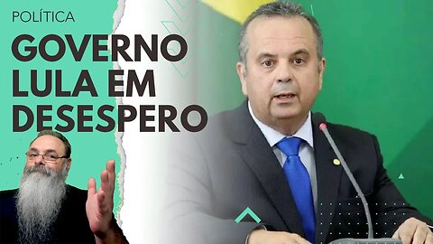 GOVERNO LULA APAVORADO com PROVÁVEL VITÓRIA de MARINHO na ELEIÇÃO do SENADO e DESESPERO chega ao STF