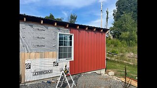 Live From The Timber Frame 8-7-22