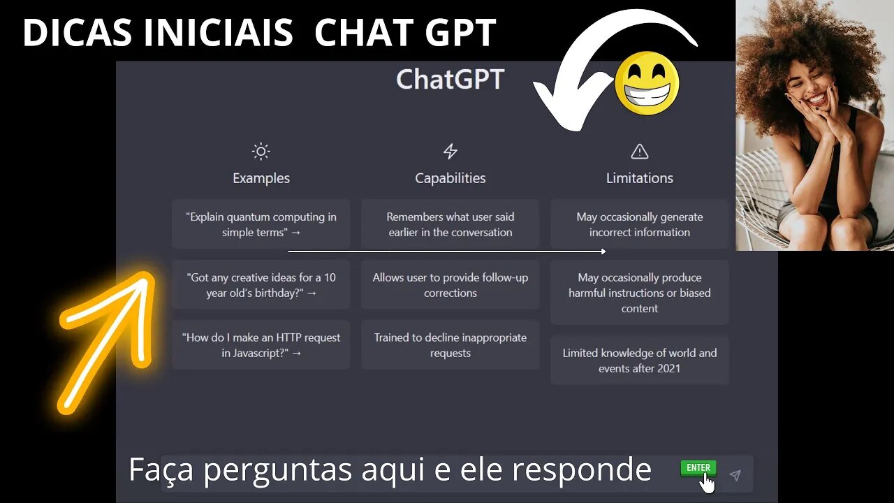 Converse com o ChatGPT a inteligência artificial ao seu alcance