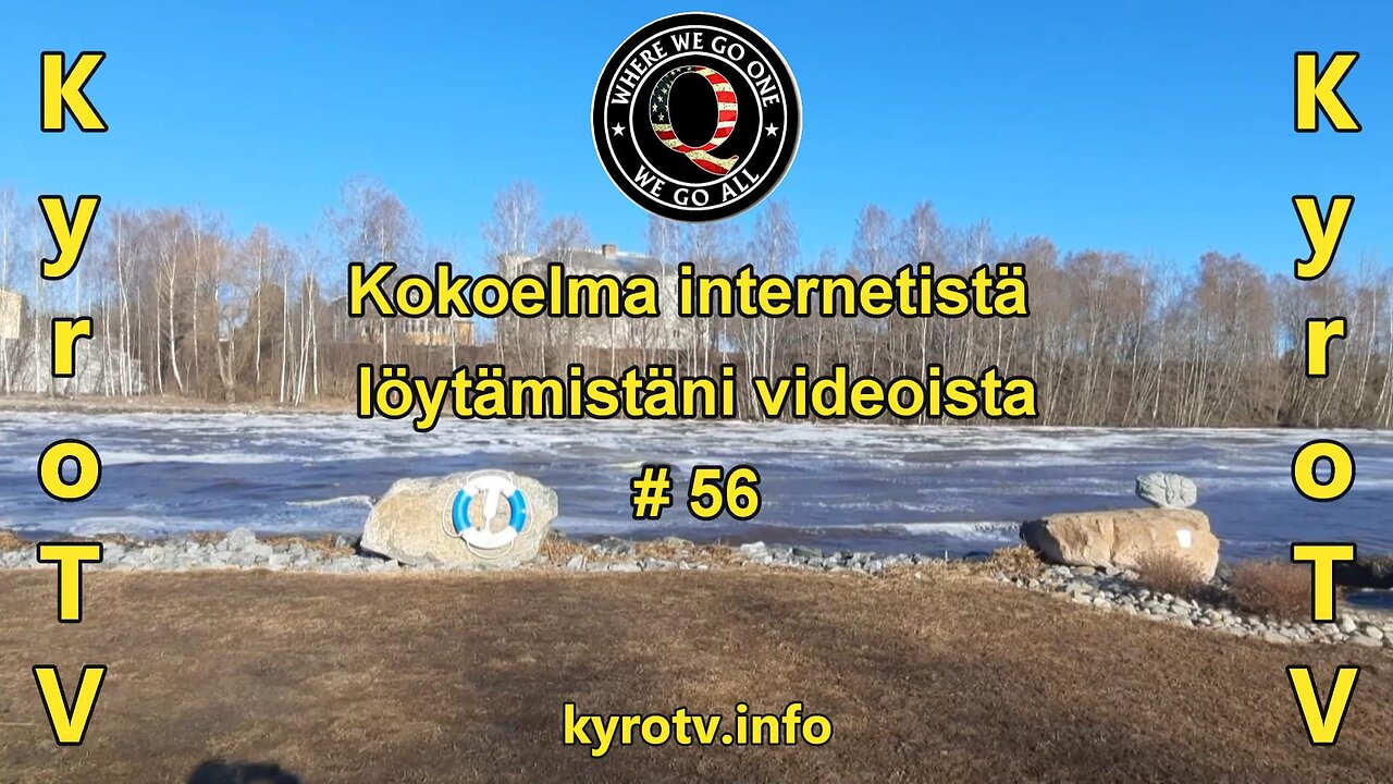 Kokoelma internetistä löytämistäni videoista #56 (suomenkielinen tekstitys)