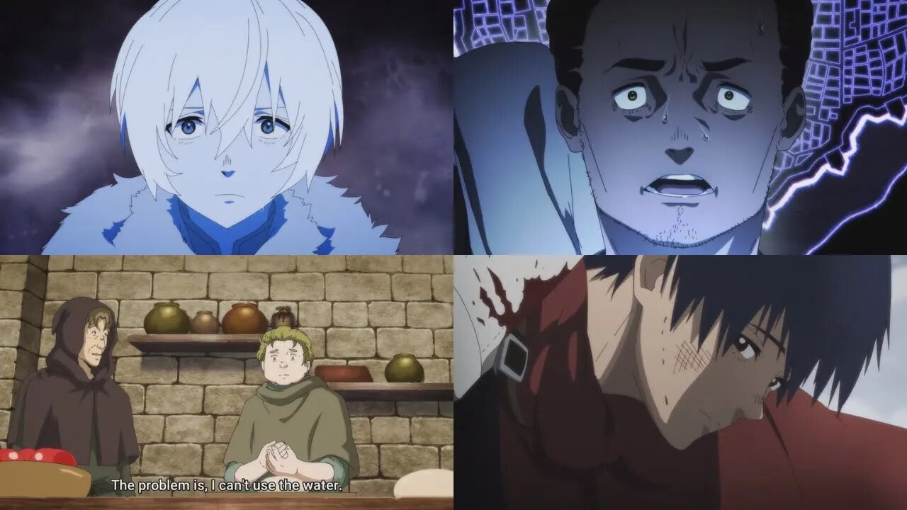 Fumetsu no Anata e episode 35 reaction #FumetsunoAnataeSeason2episode15 #ToYourEternitySeason2#anime