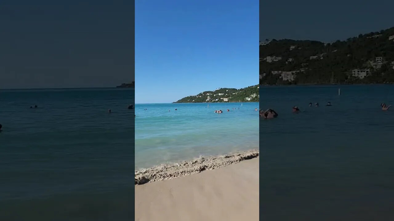 Magens Bay Beach - Saint Thomas!