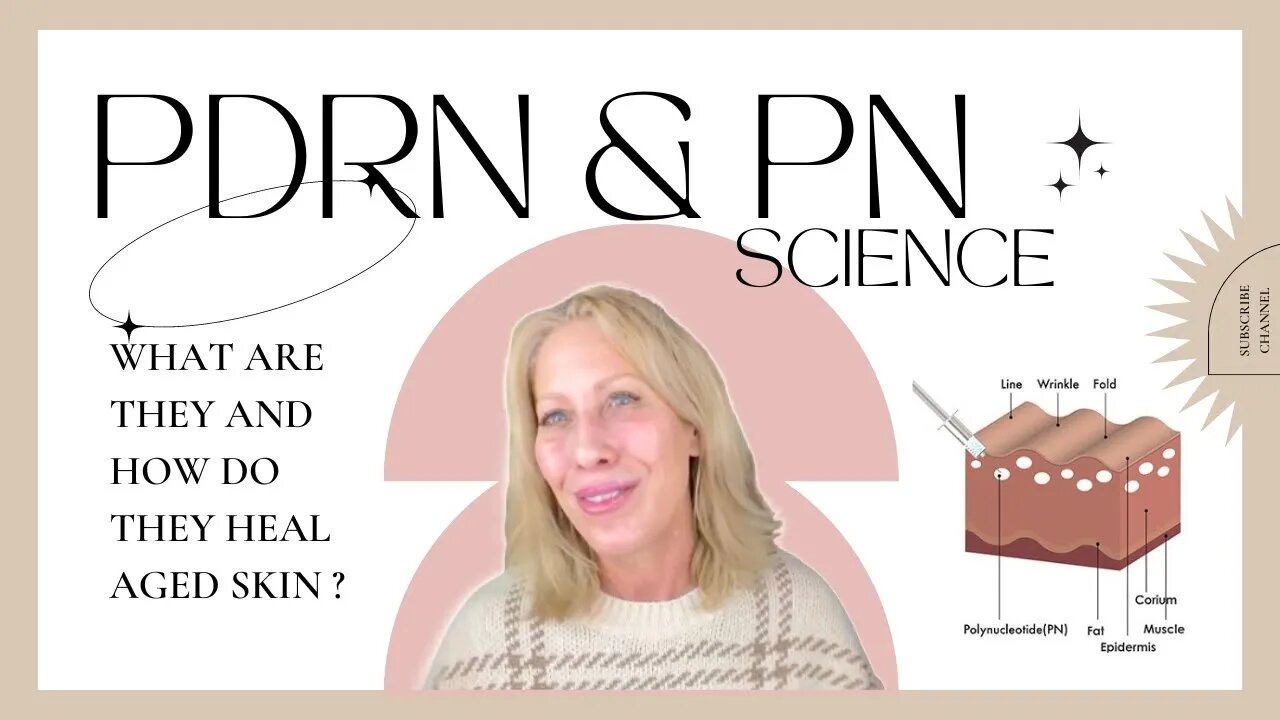 All About PDRN and PN - What Can be Added to INCREASE Their Activity in the Skin?