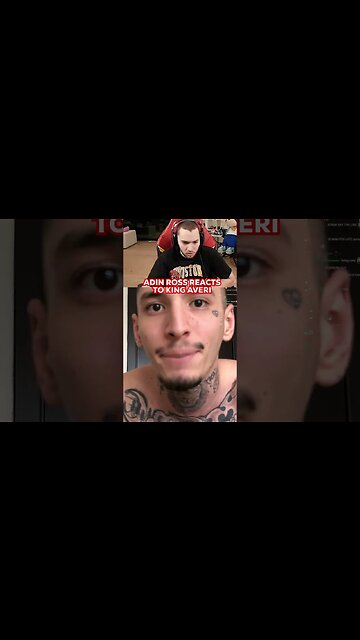 Adin Ross Reacts To King Averi #shorts #adinross #reaction #stream #twitch