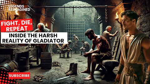 The Brutal Lives of Roman Gladiators: Beyond the Arena