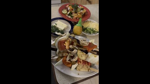 Veagan BBQ