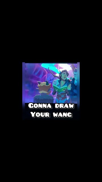 The Legend of Vox Machina, Amazon Prime S2 Ep7-9 | 10 Second Review!| #legendofvoxmachina l #shorts