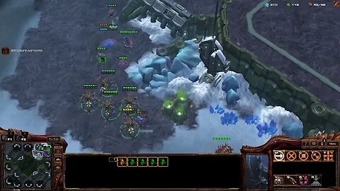 Session 5: Starcraft II (1v1 Matchmaking as Random)