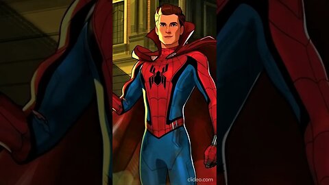 Spider-Man en un Apocalipsis Zombie #spiderverse Peter Parker Tierra-89521 #shorts