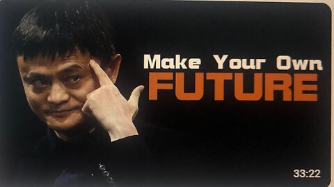 JACK MA'S MOST INFLUENTIAL MOTIVATIONAL SPEECH: Motivation for Success