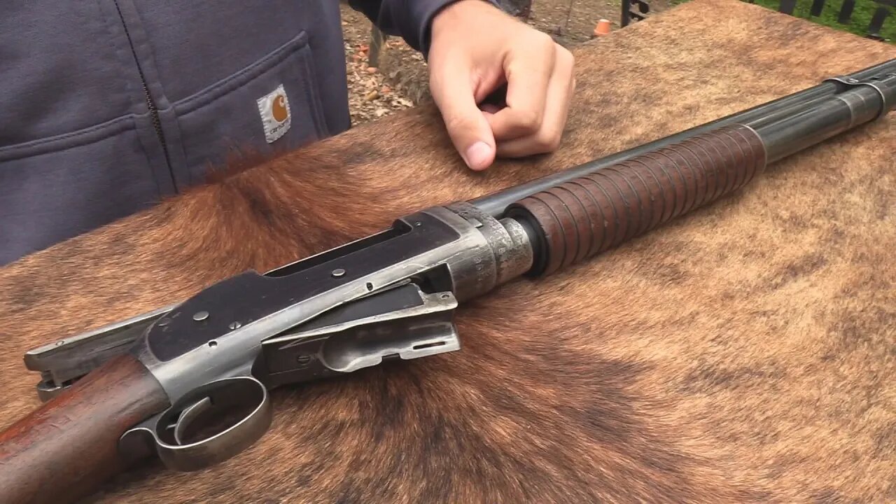 Winchester Model 97 Chapter 2