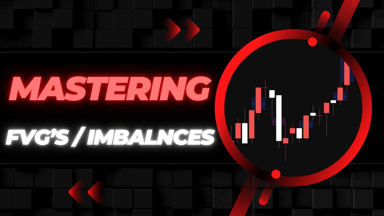 Mastering ICT Fair Value Gaps: The Ultimate Guide to Market Imbalances !