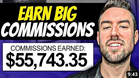 BEST Affiliate Program For Beginners In 2023! (INSTANT 2k Commissions)