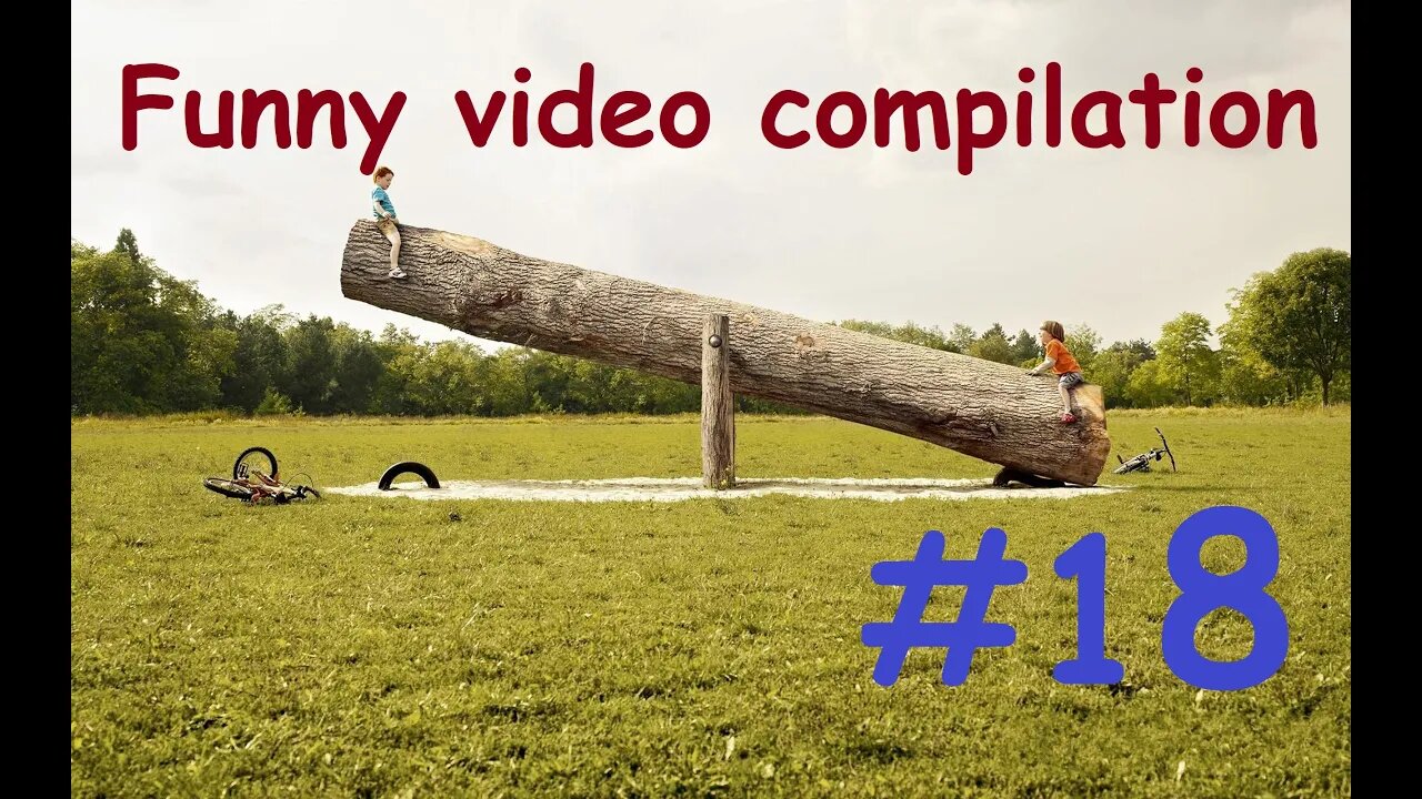 Funny video compilation #18