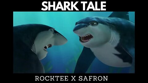 Shark Tale Beat - Rocktee X Safron