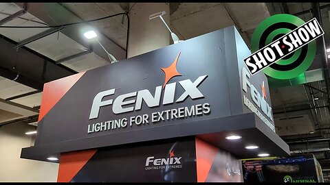 Shot Show 2023 Fenix