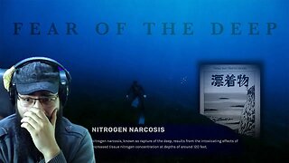 REACTION Fear of the Deep by Nexpo