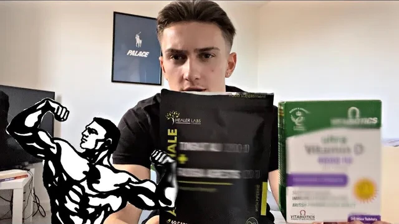 YOU NEED TO BE TAKING THESE 2 SUPPLEMENTS