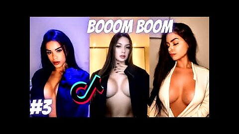 Tiktok Boom💥 Boom 💥 Challenge|Viral Hot🥵🥵 video|Tiktok Trendings|🤤🤤