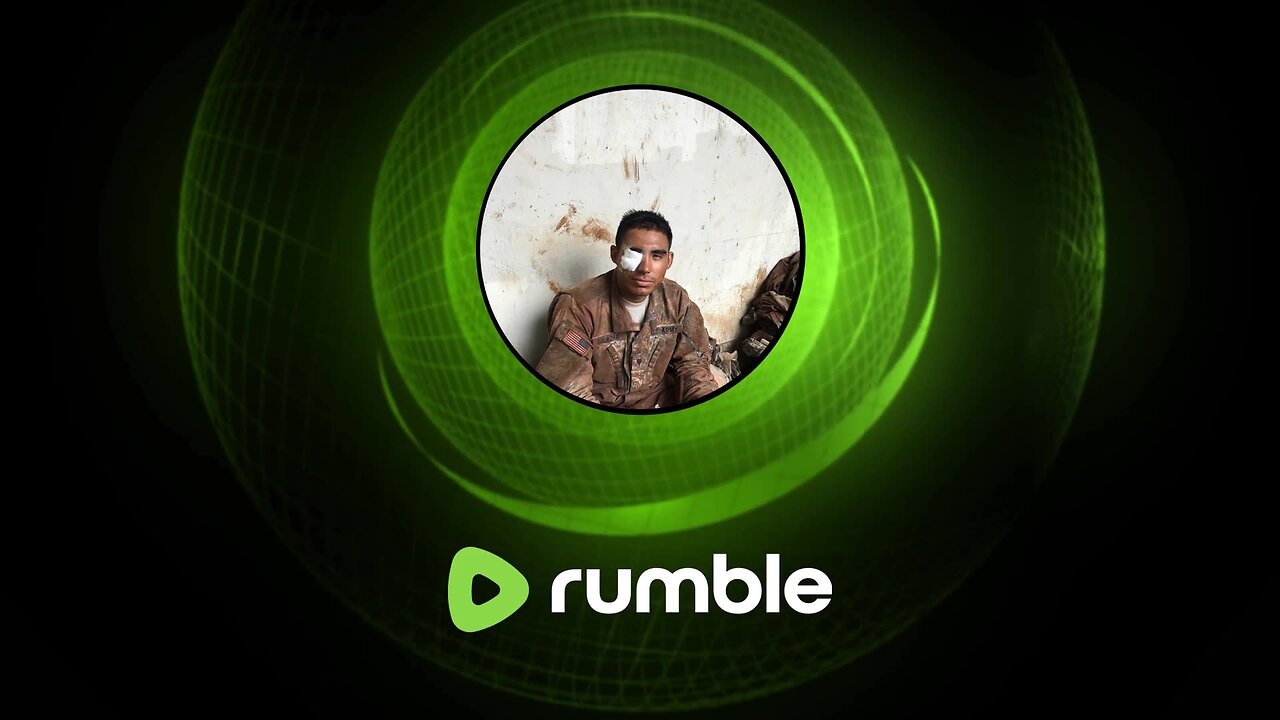 Gaming on Rumble we ON!!
