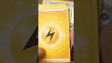 #SHORTS Unboxing a Random Pack of Pokemon Cards 252